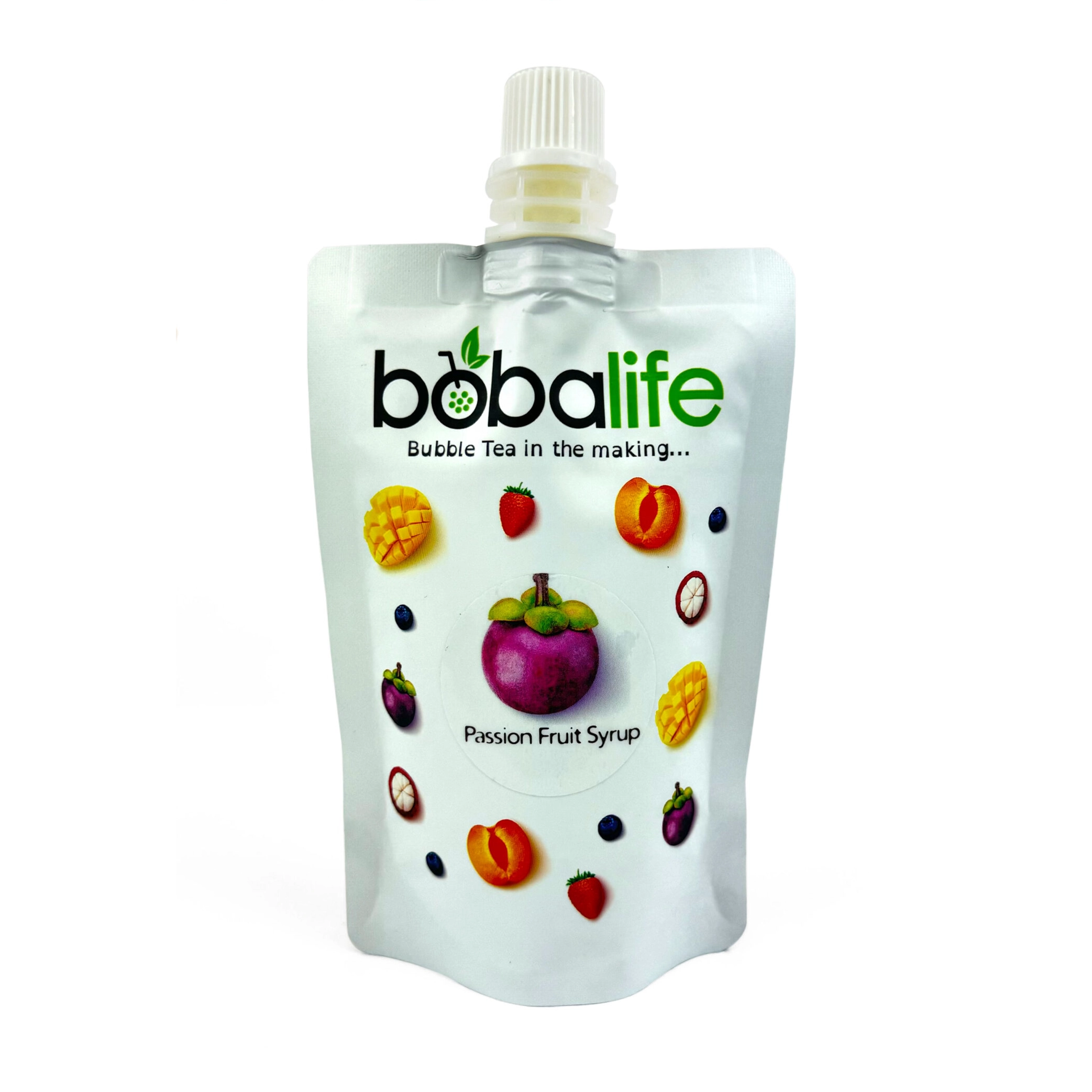 Bubble Tea - Passion Fruit Syrup (150g)