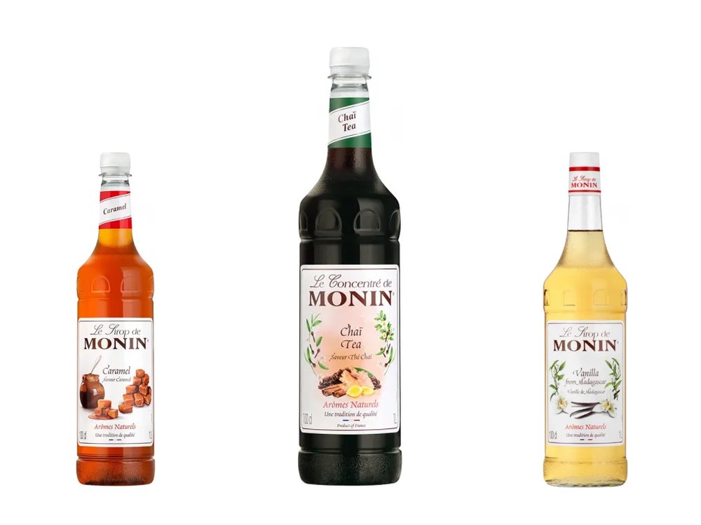 Monin Syrups