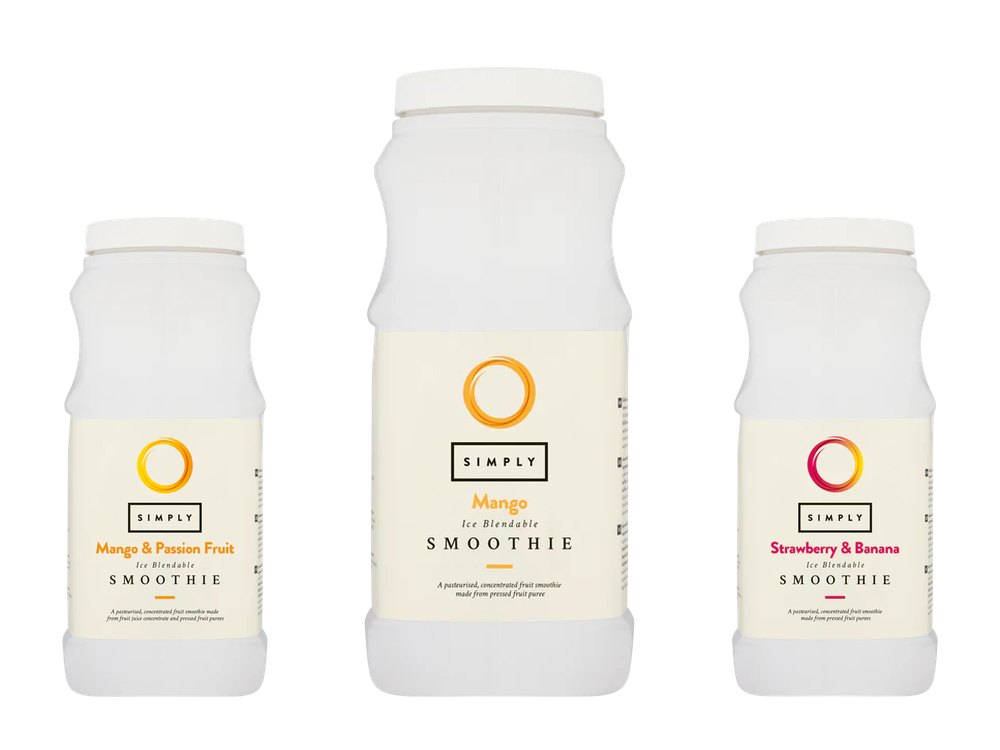 Simply Smoothies