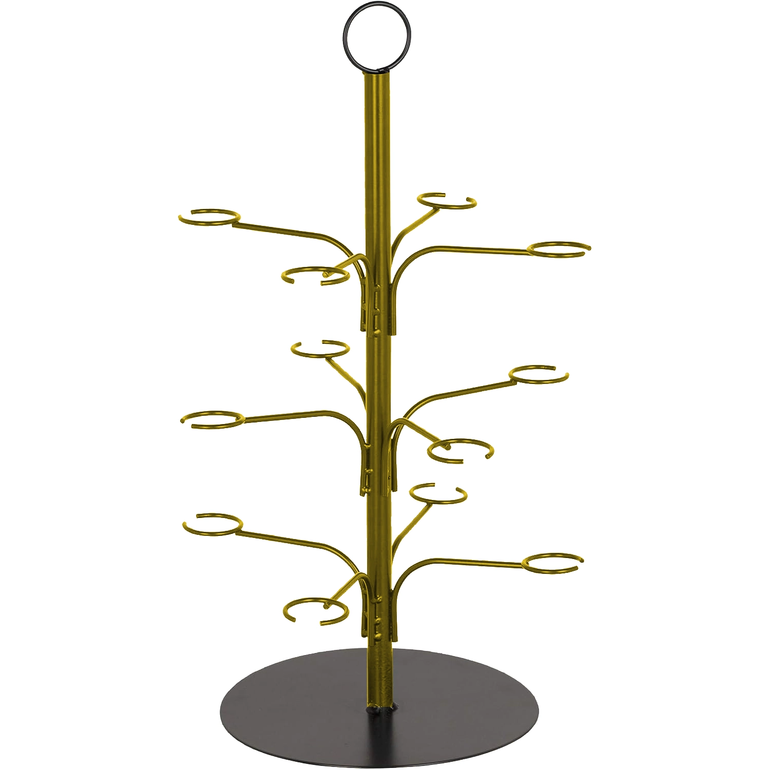 Cocktail Glass Tree (Holds 12 Glasses) - Returned Item with Scuffs etc