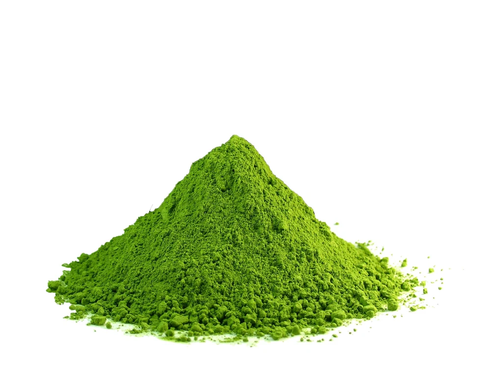 Matcha Green Tea Powder (100g) NOTE: Natural Colour Not Bright Green
