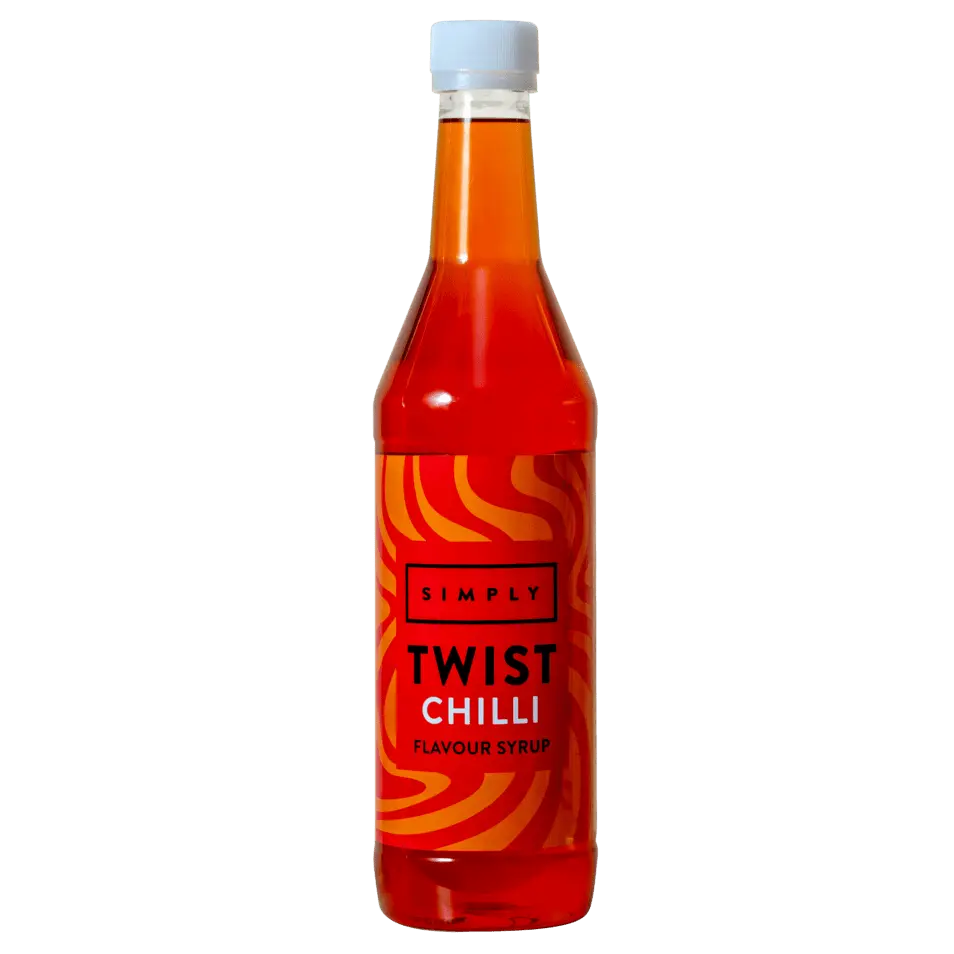 Syrup - Simply Twist Chilli Flavour (485ml)