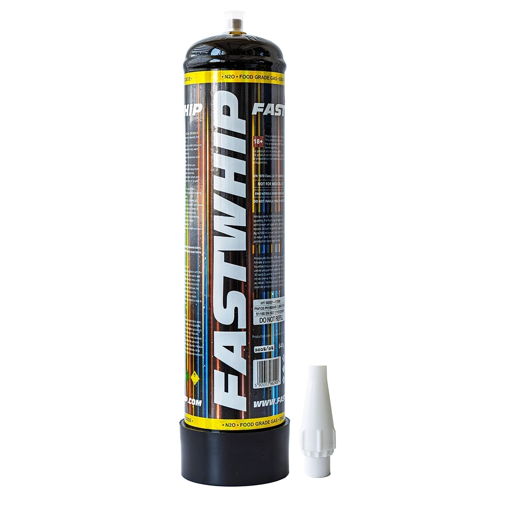 Cream Chargers by     Fast Whip x 1 (640g N2O)