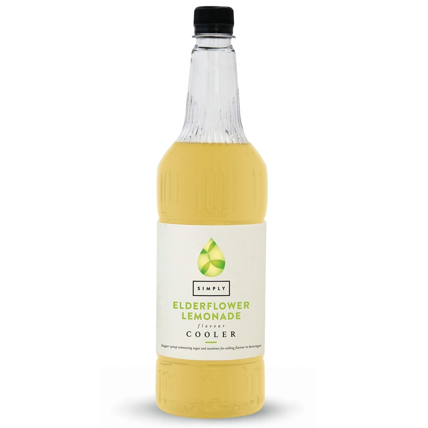 Syrup - Simply Elderflower Lemonade Cooler (1 Litre)