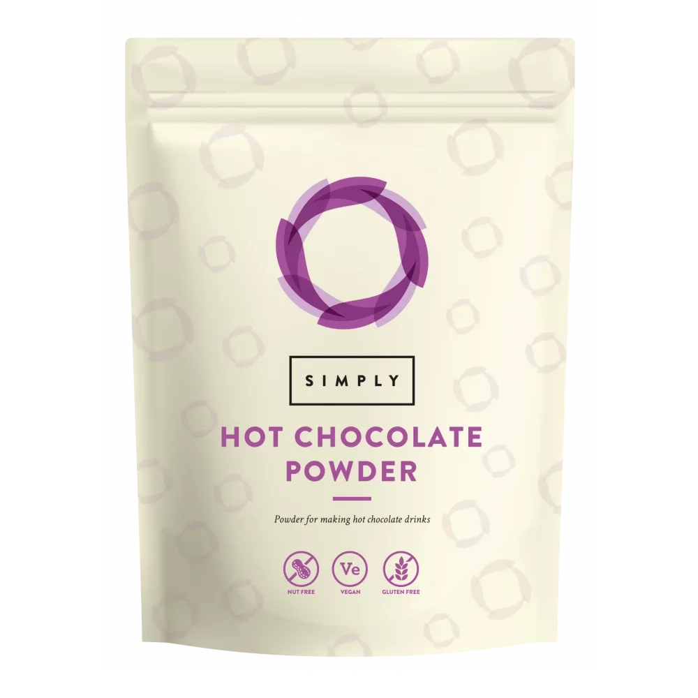 Hot Chocolate - Simply Drinking Chocolate (1kg Bag)