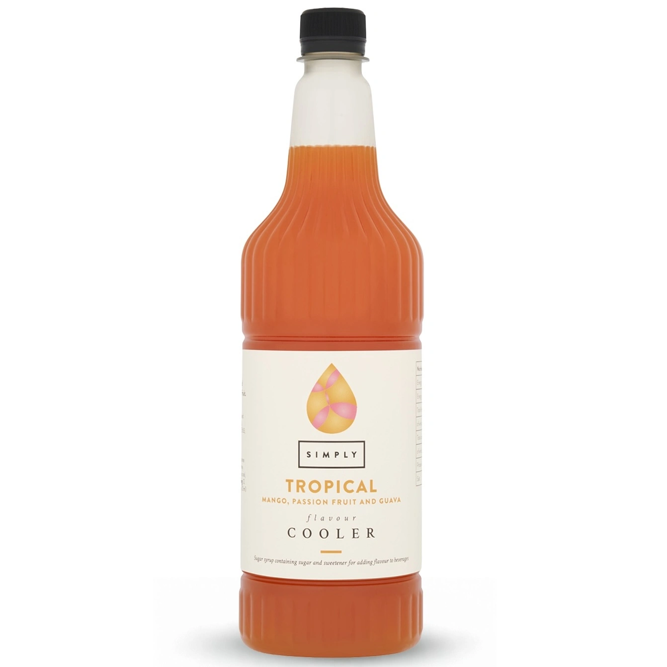 Syrup - Simply Tropical Cooler (1 Litre)